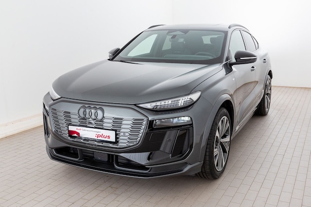 Audi Q6 e-tron Performance Sportback