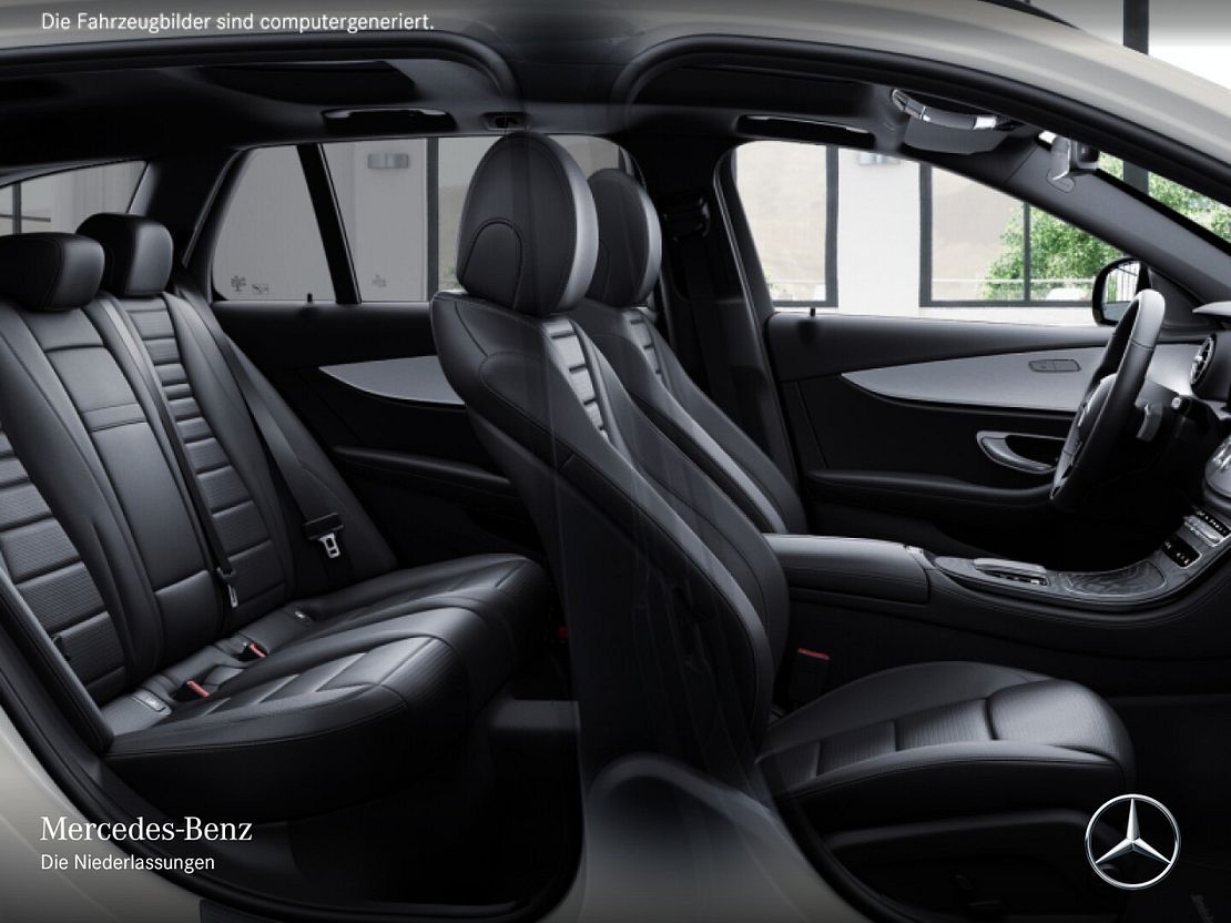 Mercedes-Benz E 200 AVANTGARDE E 200 d Estate