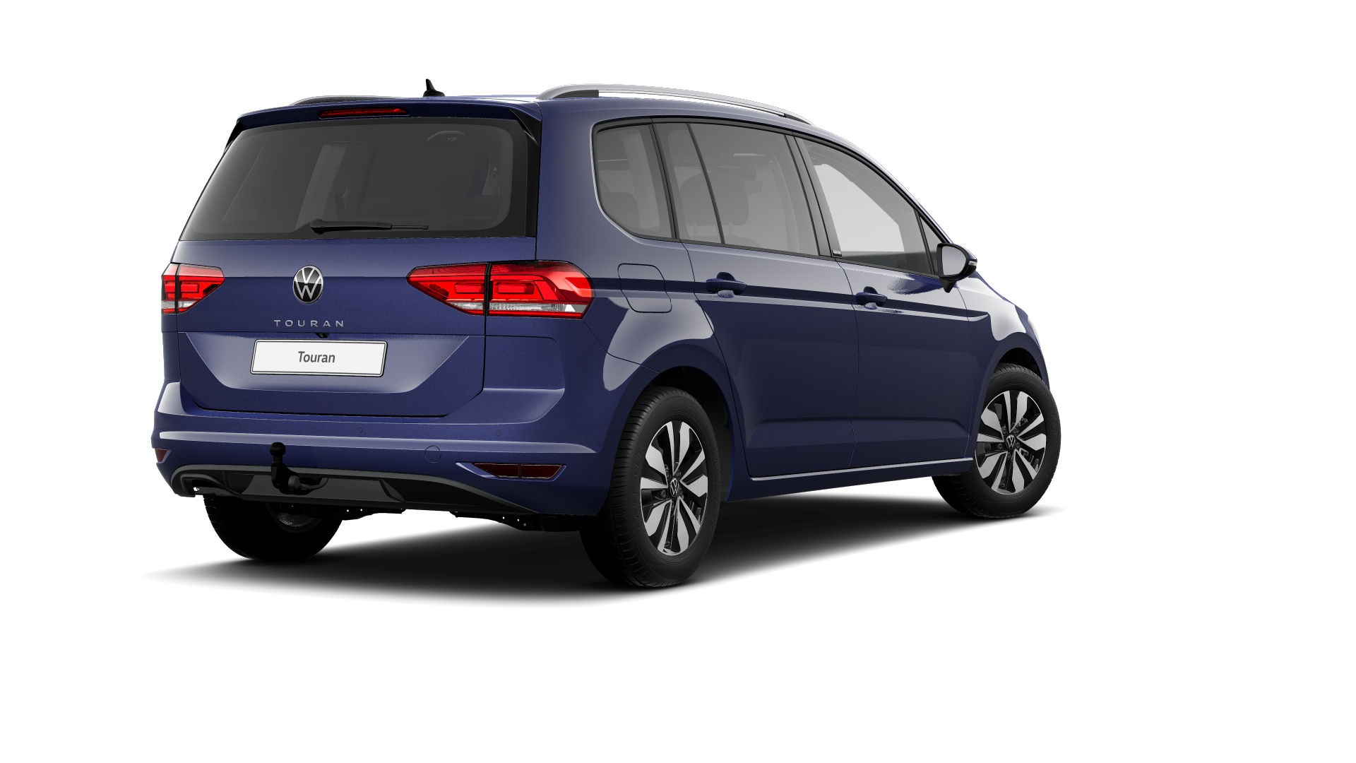 Volkswagen Touran 2.0 TDI DSG Move