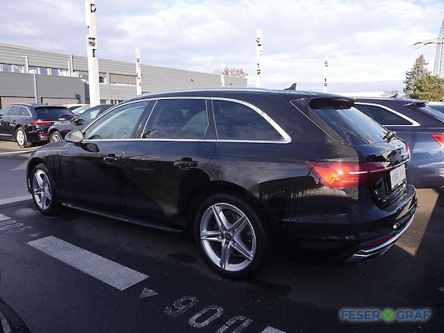 Audi A4 35 TDI Avant S-Tronic