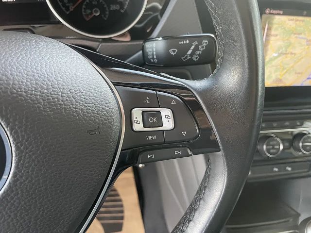 Volkswagen Touran Comfortline