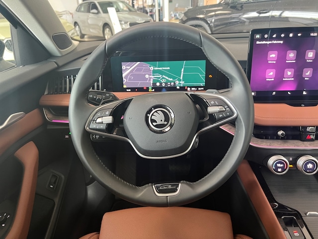 Skoda Superb 2.0 TDI Combi