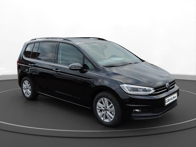 Volkswagen Touran Highline