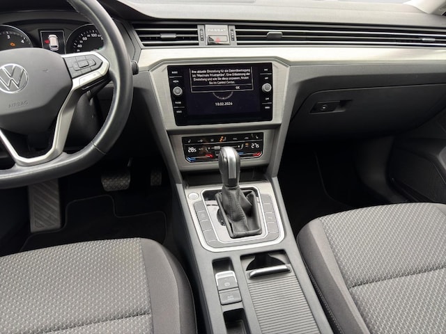 Volkswagen Passat 2.0 TDI Business Variant