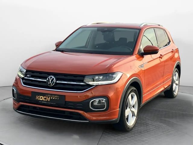 Volkswagen T-Cross 1.0 TSI DSG R-Line Style