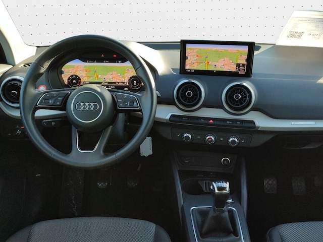 Audi Q2 30 TDI