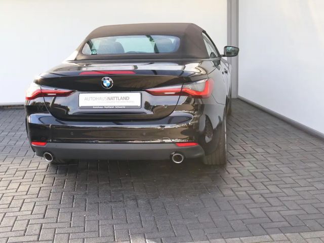 BMW 420 420i Cabrio