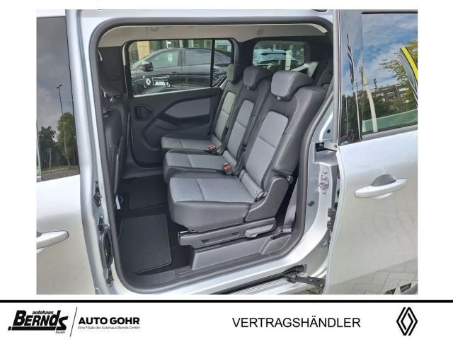 Renault Kangoo Grand TCe 130 Techno