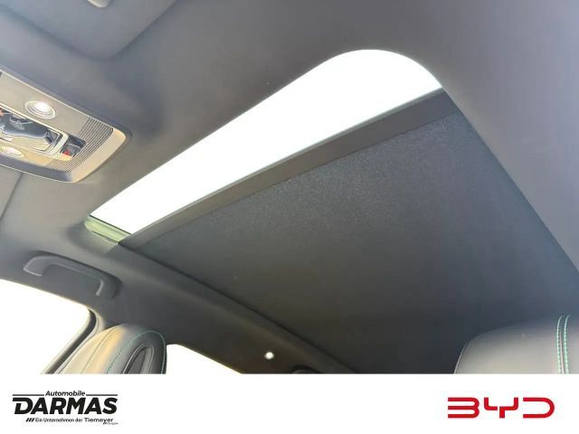 BYD Seal U DM-i Design