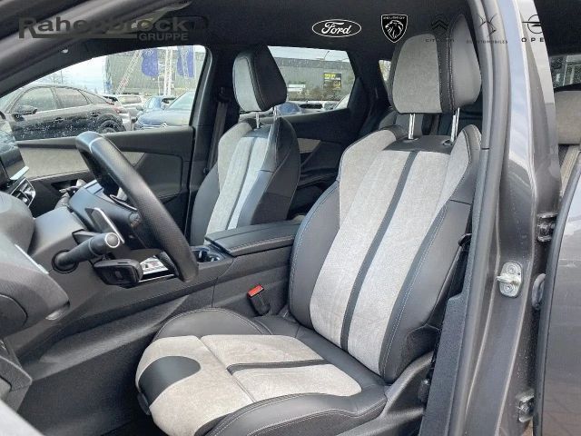 Peugeot 3008 EAT8 GT-Line Hybrid4