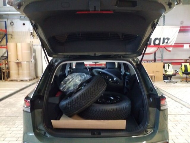 Volkswagen Tayron 1.5 eTSI