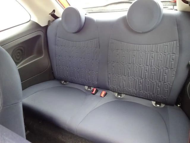 Fiat 500 Sondermodell "Cult"       Mild-Hybrid