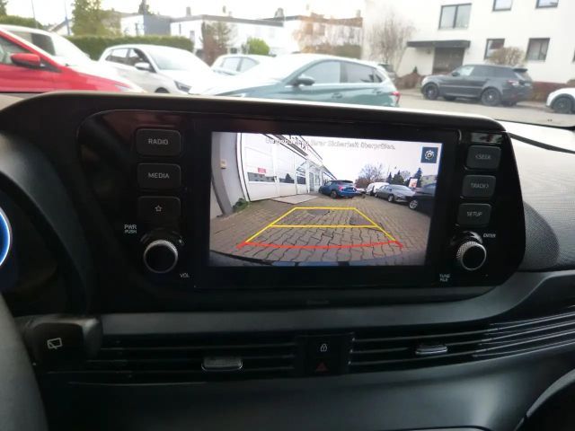 Hyundai i20 APPLE SHZ LHZ KAMERA+PDC KLIMA TEMPOMAT