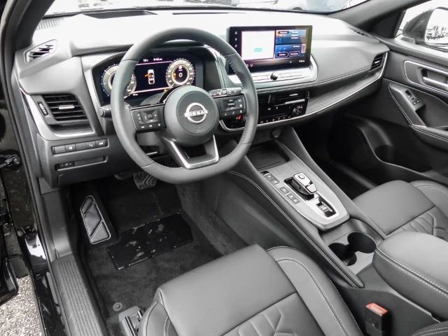 Nissan Qashqai Tekna