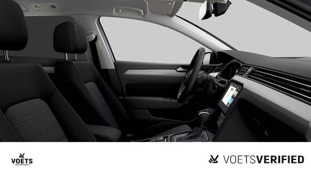 Volkswagen Passat 2.0 TDI Business DSG Variant