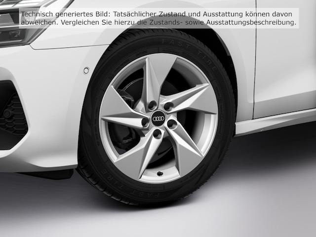Audi A3 30 TFSI S-Tronic Sedan