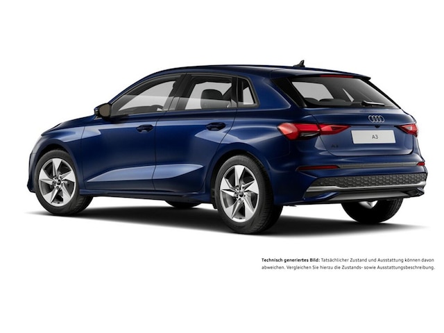 Audi A3 35 TDI S-Tronic Sportback
