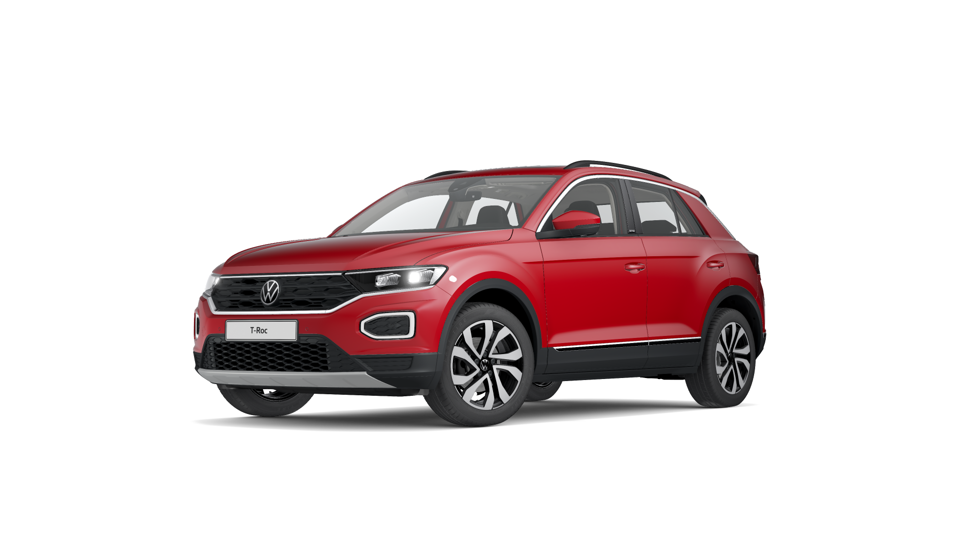 Volkswagen T-Roc 2.0 TDI