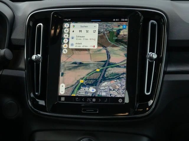 Volvo C40 AWD Recharge Ultimate