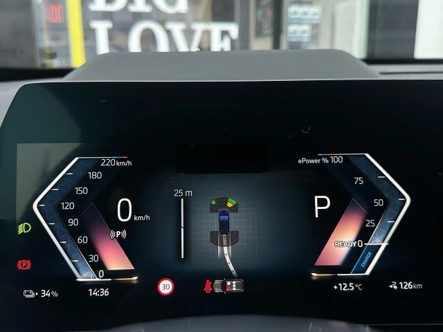 BMW iX1 M-Sport xDrive30