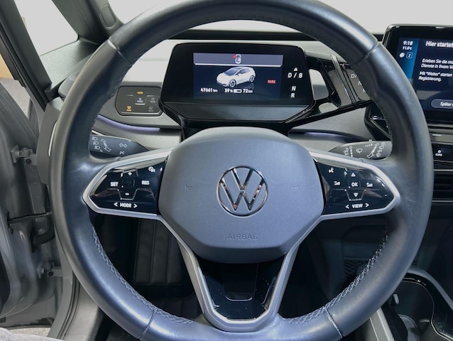 Volkswagen ID.3 CarPlay ACC LED Navi Sitzh