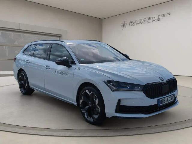 Skoda Superb 1.5 TSI Sportline iV