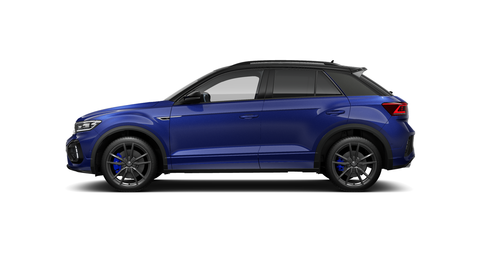 Volkswagen T-Roc 2.0 TSI 4Motion DSG