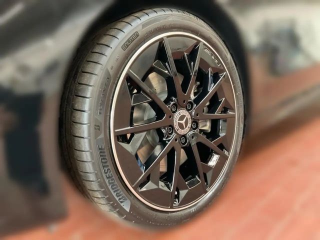 Mercedes-Benz CLA 250 AMG Line Coupé