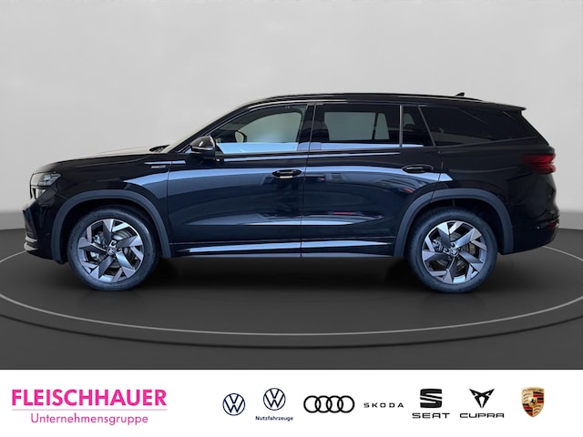Skoda Kodiaq Sportline