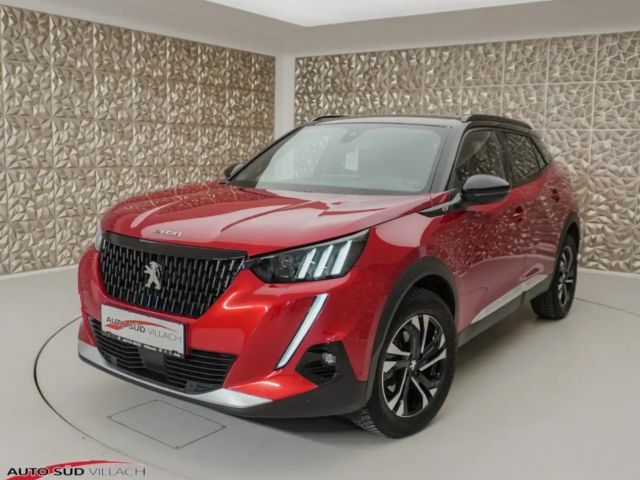 Peugeot 2008 BlueHDi GT-Line