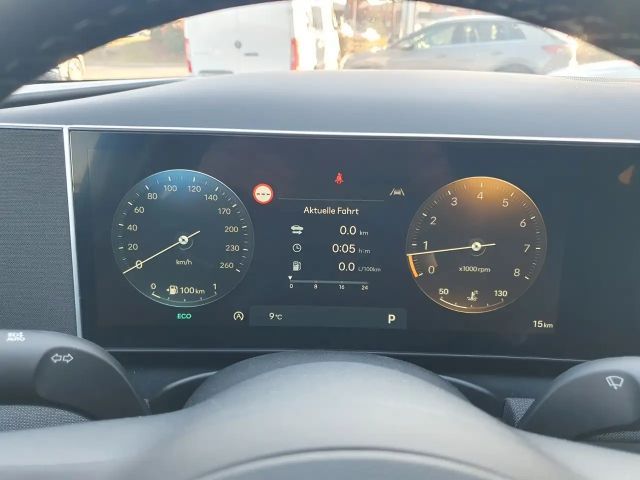 Hyundai Tucson 1.6 2WD Hybrid T-GDi