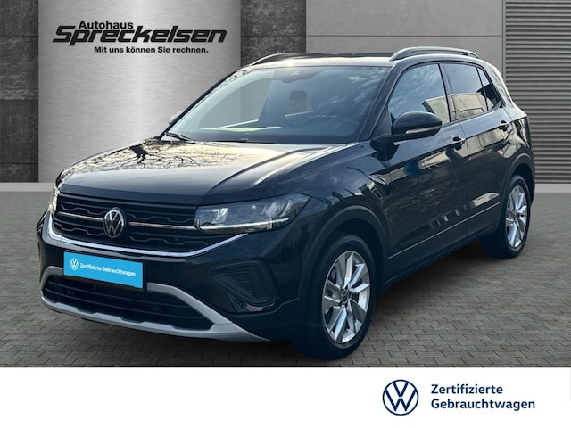 Volkswagen T-Cross 1.0 TSI