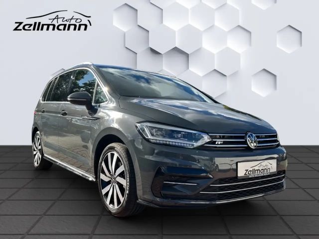 Volkswagen Touran 1.5 TSI DSG Highline