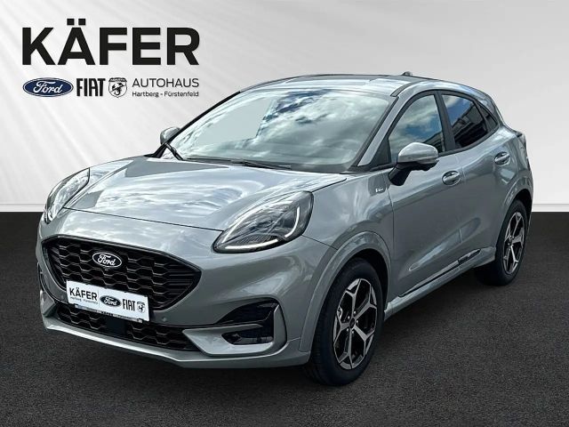 Ford Puma EcoBoost ST Line
