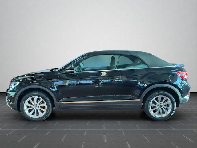 Volkswagen T-Roc 1.5 TSI Cabriolet DSG Style