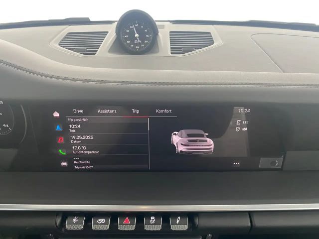 Porsche 911 Cabrio Carrera S