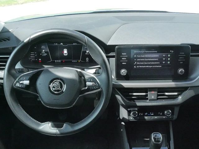 Skoda Scala Ambition