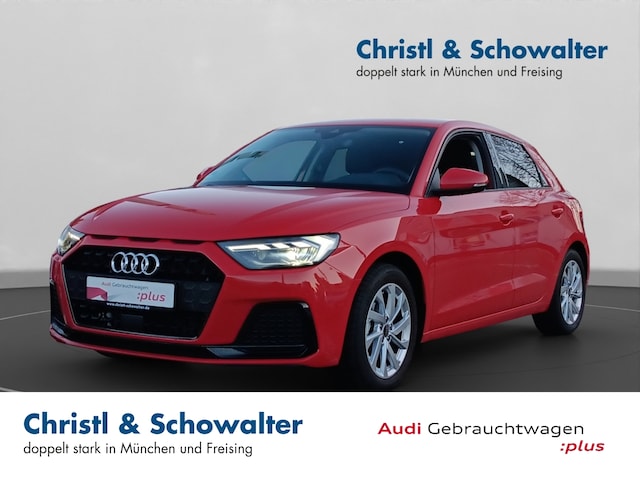 Audi A1 25 TFSI S-Tronic Sportback