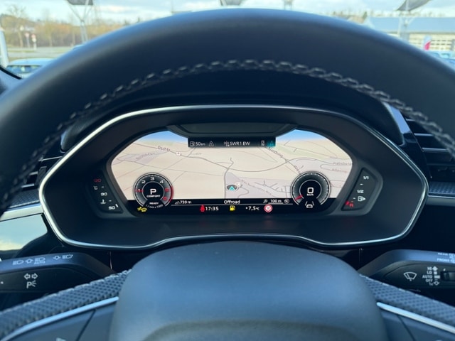 Audi Q3 35 TDI S-Line S-Tronic