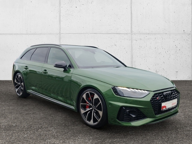 Audi RS4 Avant Quattro