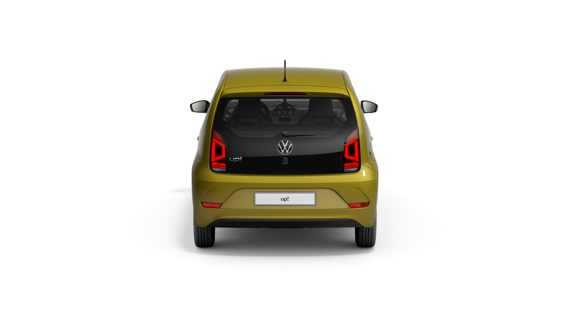 Volkswagen up! Move Move up!