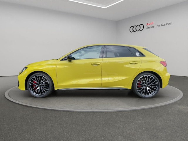 Audi S3 Quattro S-Tronic Sportback