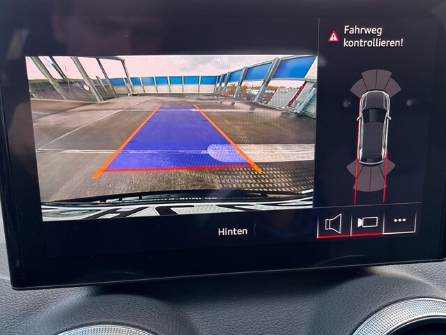 Audi Q2 35 TFSI S-Tronic