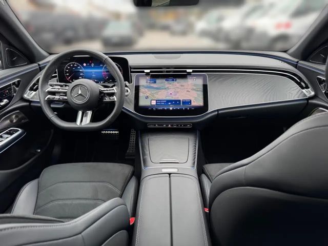 Mercedes-Benz E 450 4MATIC AMG Line Sedan