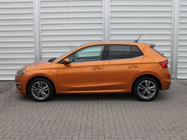 Skoda Fabia 1.0 TSI Business Tour
