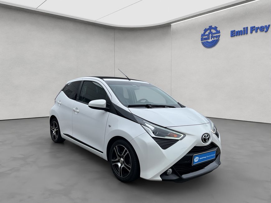 Toyota Aygo 5-deurs Team D