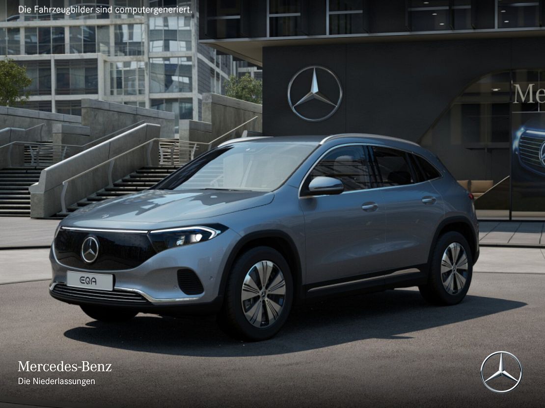 Mercedes-Benz EQA 250