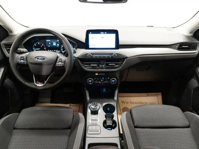 Ford Focus 1,5 EcoBl. Aut. ''LED*NAVI*ACC*W-PAKET*R-KAM''