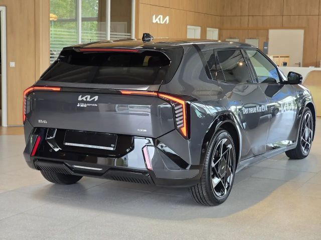 Kia EV4 81.4 kWh FWD GT-Line