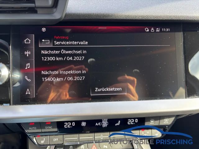 Audi A3 Quattro S-Line